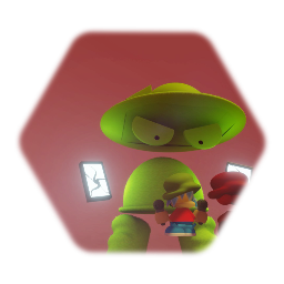 Dave And Bambi OC Attack: Chapter 2 | Ending Blast