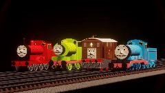 A screenshot taken in Dreams. 1 of 5.