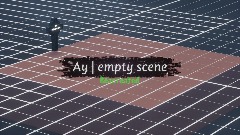 <pink> Ay | empty scene (reacreated) []