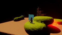 Waluigi Obtains the Infinity Gauntlet Test - Jacksepticeye PDP