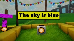 A screenshot taken in Dreams. 23 of 30.