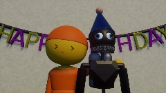 A screenshot taken in Dreams. 11 of 22.