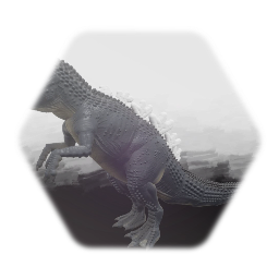 Remix of Remix of Vastosaurus Godzilla