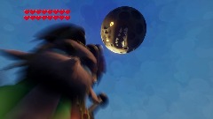 A screenshot taken in Dreams. 13 of 14.