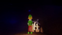 A screenshot taken in Dreams. 18 of 30.