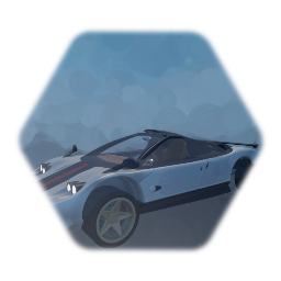 CarEx Supercar fast