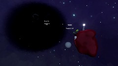 A screenshot taken in Dreams. 1 of 2.