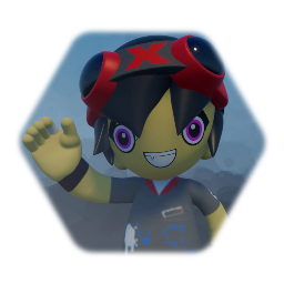 ModNation Racers - Tag (Model)