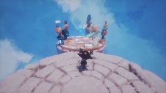 A screenshot taken in Dreams. 4 of 26.