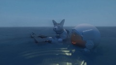 A screenshot taken in Dreams. 12 of 22.