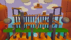 A screenshot taken in Dreams. 6 of 8.