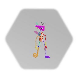 Zooble the amazing digital circus