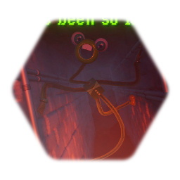 [ Stikcy Hand Long Legs v3 ]