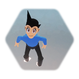 Remix of Astro Boy