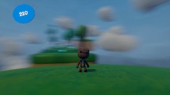 A screenshot taken in Dreams. 11 of 17.