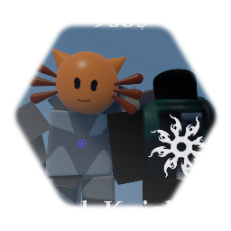 SINK KNIGHT | me but forsaken