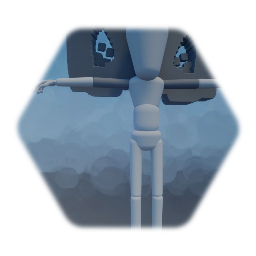 Groupe personnage à la 1re Personne