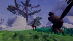 A screenshot taken in Dreams. 4 of 5.