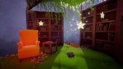 A screenshot taken in Dreams. 5 of 16.