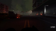 A screenshot taken in Dreams. 1 of 3.