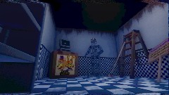 A screenshot taken in Dreams. 2 of 8.