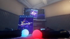 A screenshot taken in Dreams. 5 of 21.