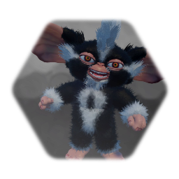 Mohawk Mogwai