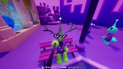 A screenshot taken in Dreams. 14 of 29.