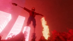 A screenshot taken in Dreams. 1 of 2.