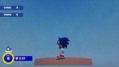 A screenshot taken in Dreams. 3 of 4.