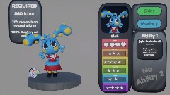 A screenshot taken in Dreams. 14 of 14.