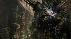 A screenshot taken in Dreams. 18 of 27.