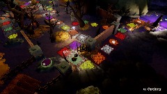A screenshot taken in Dreams. 1 of 2.