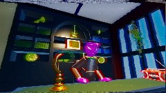A screenshot taken in Dreams. 1 of 4.