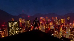 Spiderman Simulator WIP