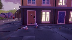 Captain Honkers in Hello neighbor beta