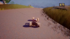 A screenshot taken in Dreams. 1 of 6.