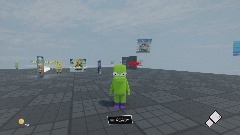 A screenshot taken in Dreams. 5 of 28.