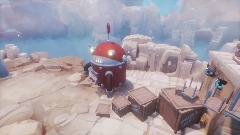 My Ancient Temple!