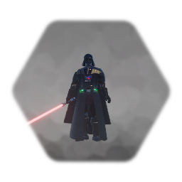 Darth vader new