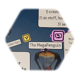 MegaPenguin Outfits and Accessories Kit#2