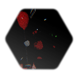 Osaj oc (goofy the silly red bear)