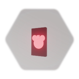 FNAF: Security Breach Button