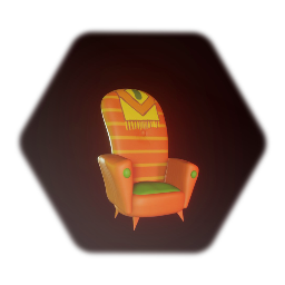 Chair - Hello Neighbor