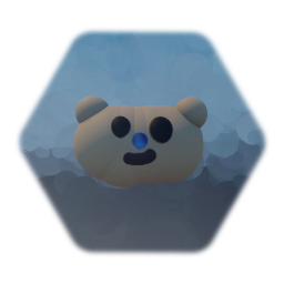 Bear head
