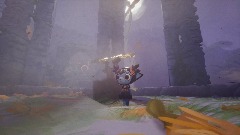 A screenshot taken in Dreams. 21 of 23.