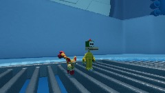 Carrantuar Boss Fight