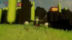 A screenshot taken in Dreams. 11 of 12.