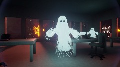Ghosts in an Office