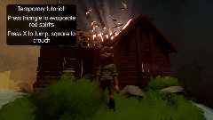 A screenshot taken in Dreams. 1 of 6.